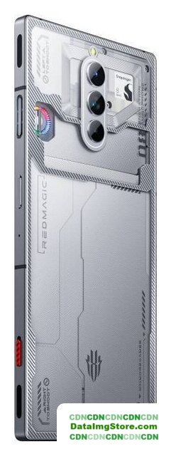 Телефон Nubia RedMagic 8 Pro 16GB/512GB международная версия (титаниум) - Изображение №3 — buytech