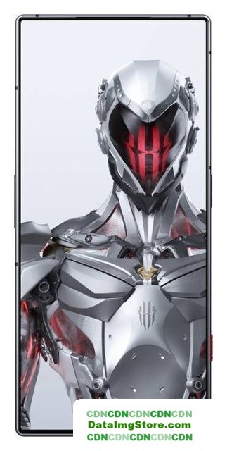 Телефон Nubia RedMagic 8 Pro 16GB/512GB международная версия (титаниум) - Изображение №4 — buytech