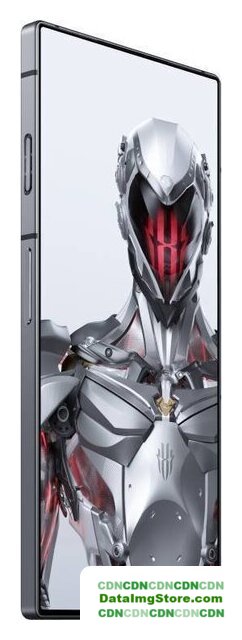 Телефон Nubia RedMagic 8 Pro 16GB/512GB международная версия (титаниум) - Изображение №5 — buytech