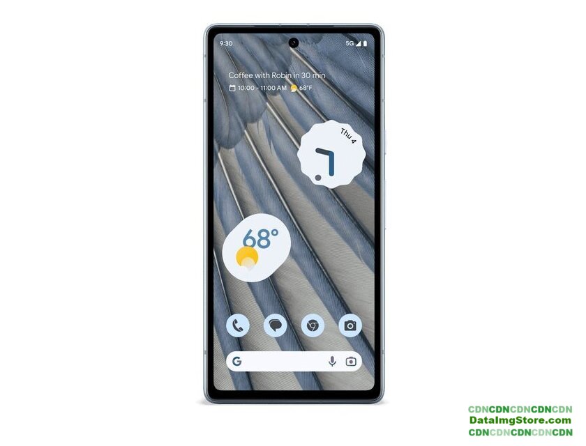 Телефон Google Pixel 7a 8GB/128GB японская версия (море) - Изображение №5 — buytech