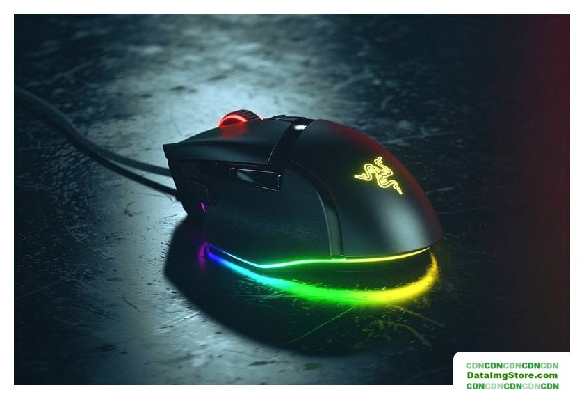 Игровая мышь Razer Basilisk V3 - Изображение №8 — buytech