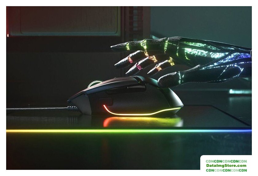 Игровая мышь Razer Basilisk V3 - Изображение №7 — buytech
