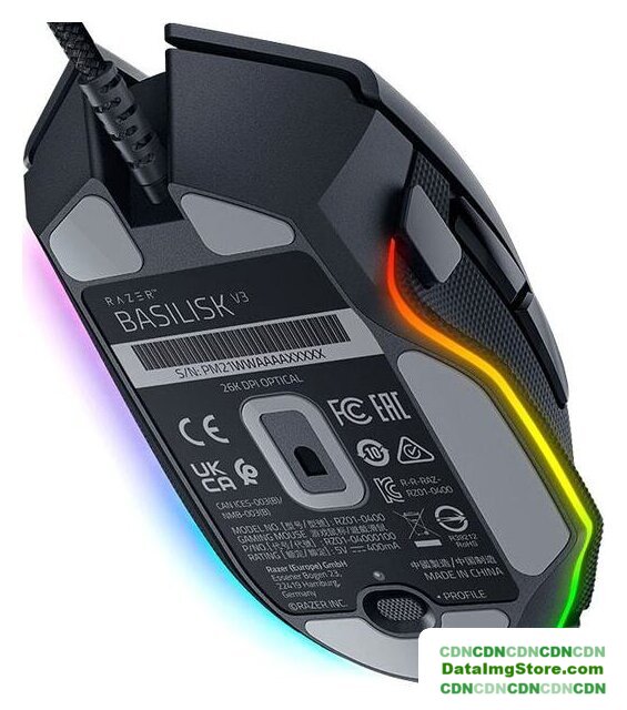 Игровая мышь Razer Basilisk V3 - Изображение №6 — buytech