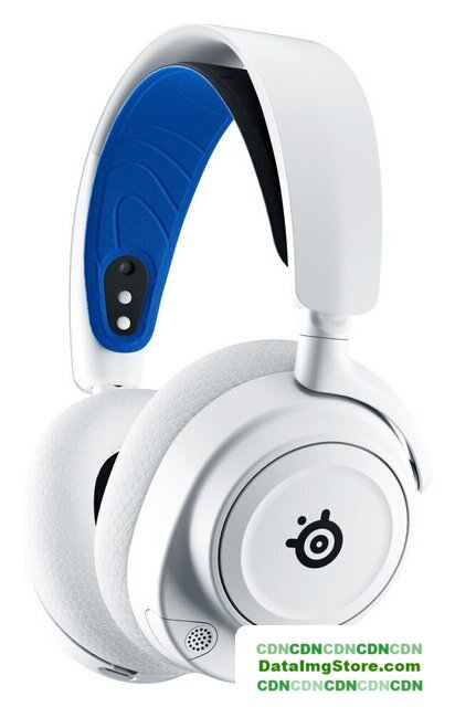 Наушники SteelSeries Arctis Nova 7P Wireless (белый) - Изображение №1 — buytech