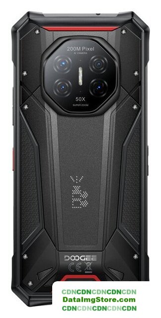Телефон Doogee S300 Pro 16GB/512GB (черный) - Изображение №4 — buytech