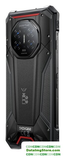 Телефон Doogee S300 Pro 16GB/512GB (черный) - Изображение №3 — buytech