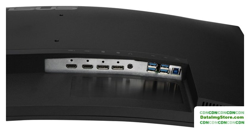 Игровой монитор ASUS TUF Gaming VG34VQL1B - Изображение №6 — buytech