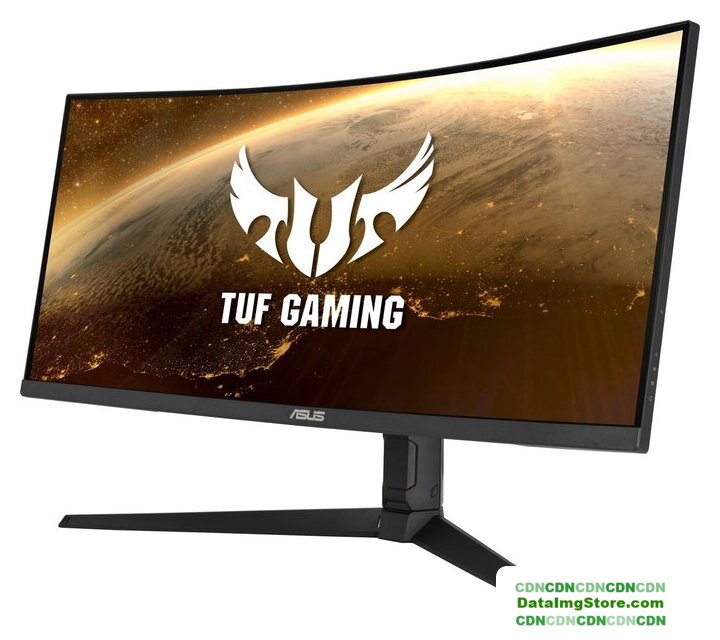 Игровой монитор ASUS TUF Gaming VG34VQL1B - Изображение №3 — buytech
