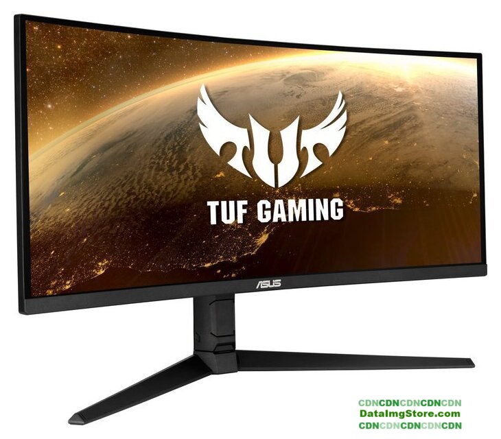 Игровой монитор ASUS TUF Gaming VG34VQL1B - Изображение №2 — buytech