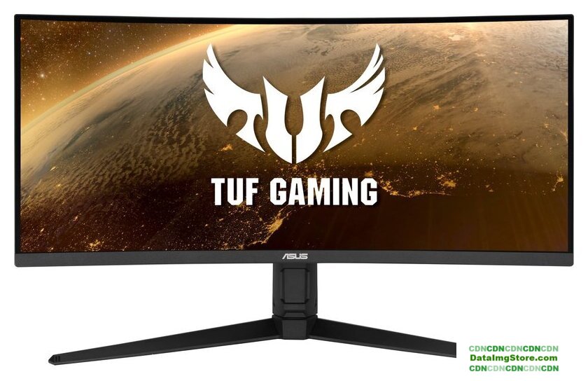 Игровой монитор ASUS TUF Gaming VG34VQL1B - Изображение №1 — buytech