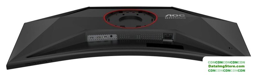 Игровой монитор AOC Agon CU34G4 - Изображение №15 — buytech