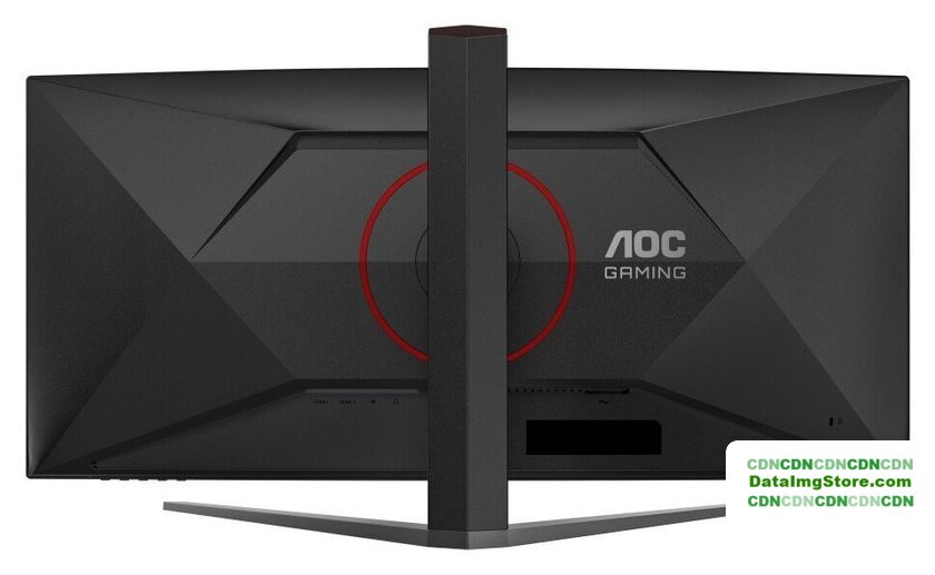 Игровой монитор AOC Agon CU34G4 - Изображение №9 — buytech