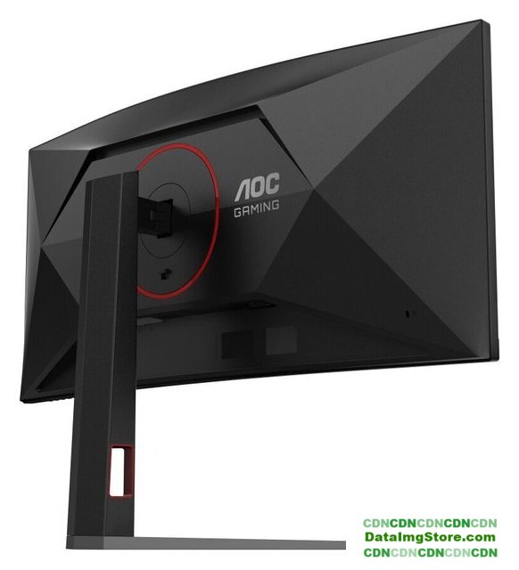 Игровой монитор AOC Agon CU34G4 - Изображение №12 — buytech