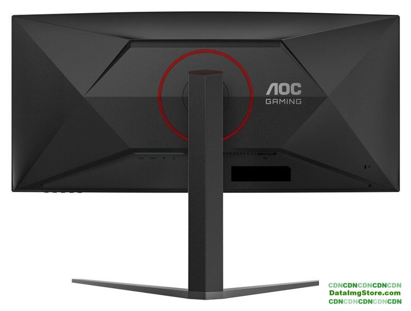 Игровой монитор AOC Agon CU34G4 - Изображение №8 — buytech
