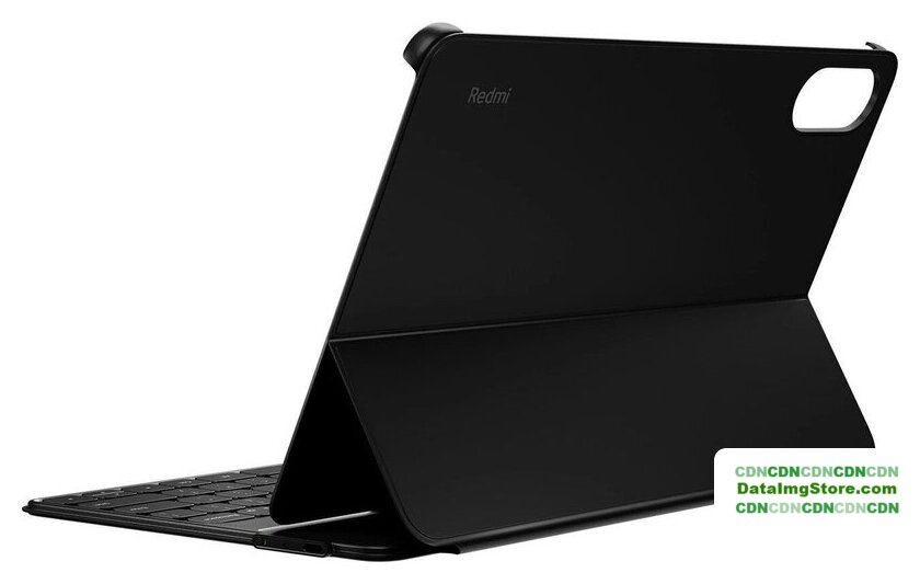 Чехол с клавиатурой Xiaomi Keyboard для Xiaomi Redmi Pad Pro (черный) - Изображение №2 — buytech
