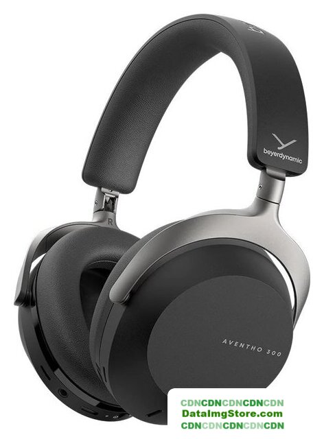 Наушники Beyerdynamic Aventho 300 (черный) - Изображение №1 — buytech