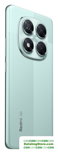 Телефон Xiaomi Redmi Note 14 Pro 5G 12GB/256GB международная версия (зеленый) + умные часы Xiaomi Redmi Watch 5 Active (черный) по акции - Изображение №4 — buytech