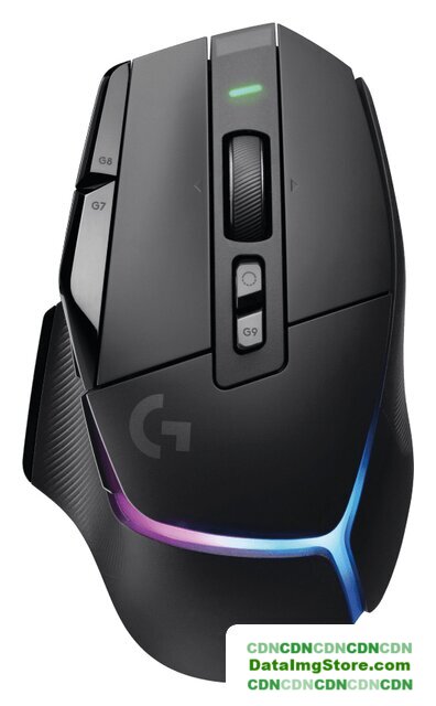 Игровая мышь Logitech G502 X Plus (черный) - Изображение №1 — buytech
