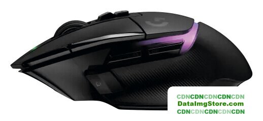 Игровая мышь Logitech G502 X Plus (черный) - Изображение №5 — buytech