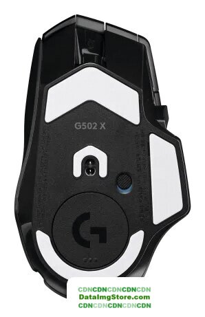 Игровая мышь Logitech G502 X Plus (черный) - Изображение №3 — buytech