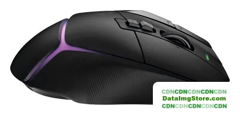Игровая мышь Logitech G502 X Plus (черный) - Изображение №4 — buytech