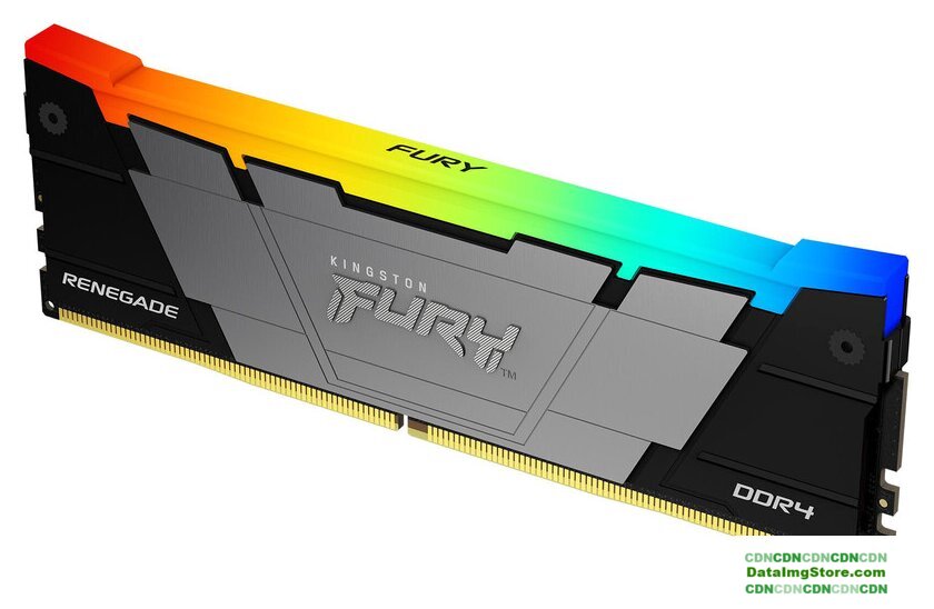 Оперативная память Kingston FURY Renegade RGB 2x8ГБ DDR4 3200МГц KF432C16RB2AK2/16 - Изображение №7 — buytech
