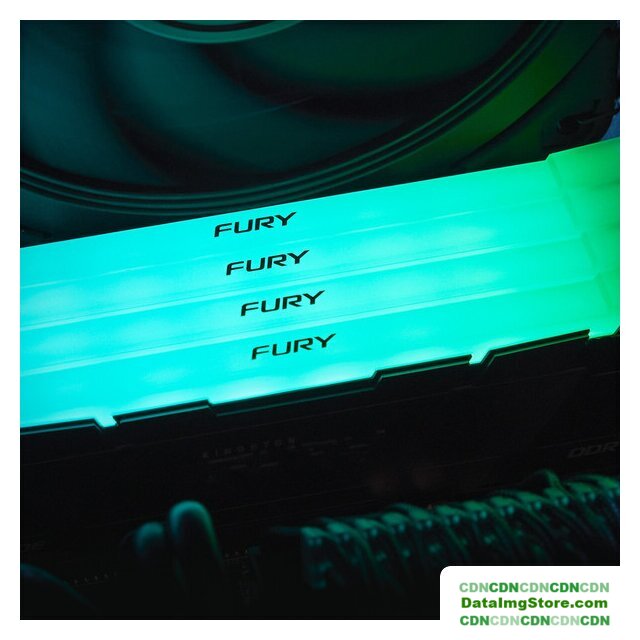 Оперативная память Kingston FURY Renegade RGB 2x8ГБ DDR4 3200МГц KF432C16RB2AK2/16 - Изображение №11 — buytech