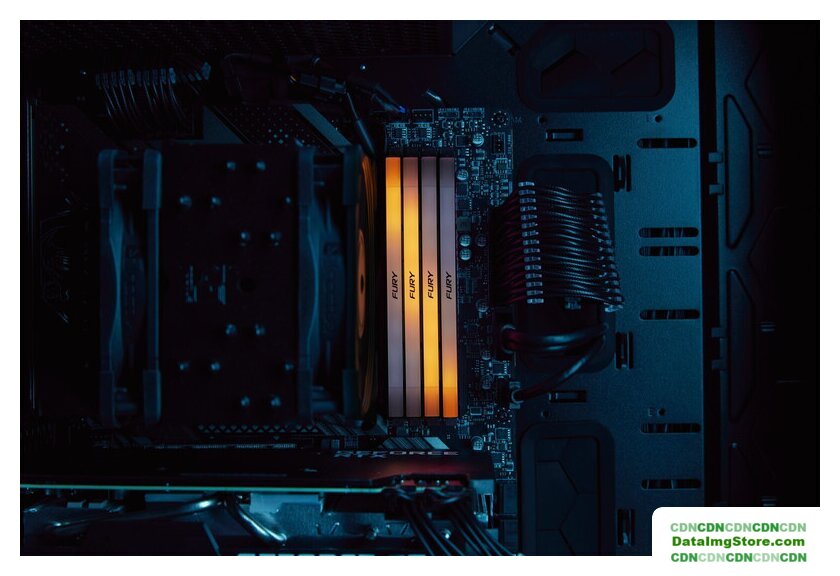 Оперативная память Kingston FURY Renegade RGB 2x8ГБ DDR4 3200МГц KF432C16RB2AK2/16 - Изображение №10 — buytech
