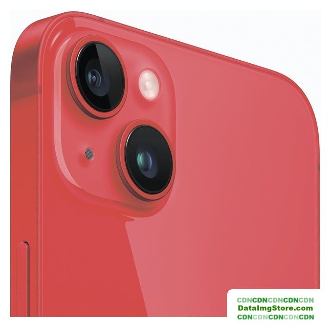 Телефон Apple iPhone 14 Plus Dual SIM 256GB (PRODUCT)RED - Изображение №3 — buytech
