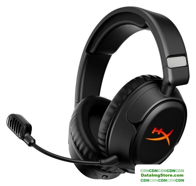 Наушники HyperX Cloud Flight 2 (черный) - Изображение №1 — buytech