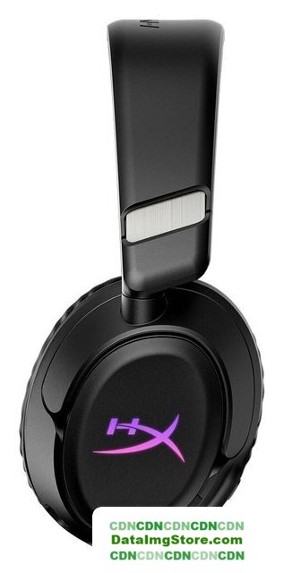 Наушники HyperX Cloud Flight 2 (черный) - Изображение №2 — buytech
