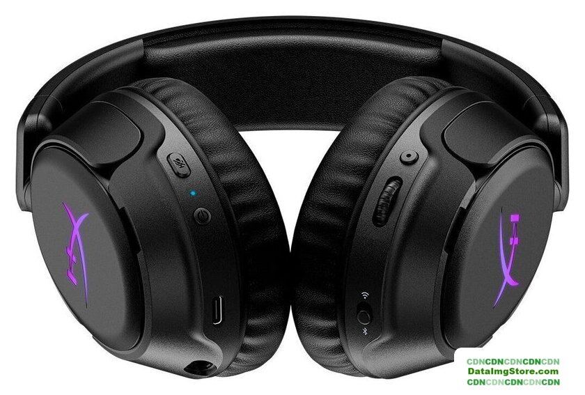 Наушники HyperX Cloud Flight 2 (черный) - Изображение №5 — buytech