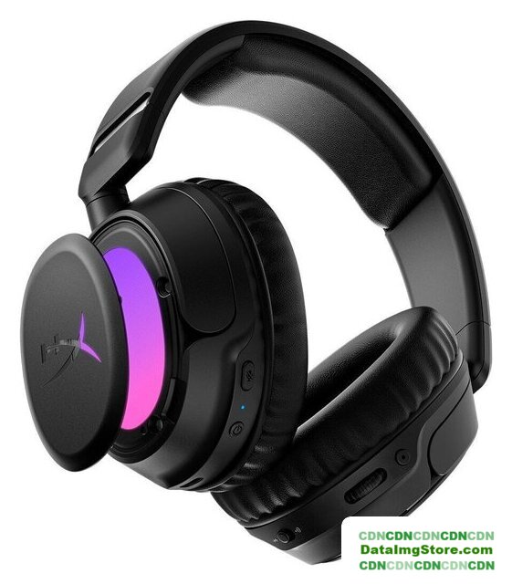 Наушники HyperX Cloud Flight 2 (черный) - Изображение №6 — buytech