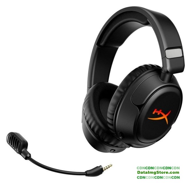 Наушники HyperX Cloud Flight 2 (черный) - Изображение №4 — buytech