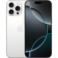 Apple iPhone 16 Pro Max Dual SIM 1TB (белый титан)