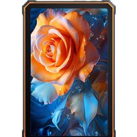 Blackview Active 8 6GB/128GB (черный/оранжевый)