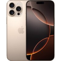 Apple iPhone 16 Pro Max Dual SIM 256GB (пустынный титан)