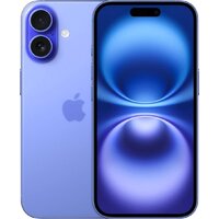 Apple iPhone 16 Dual eSim 256GB (ультрамарин)
