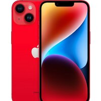 Apple iPhone 14 Dual SIM 256GB (PRODUCT)RED