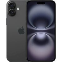 Apple iPhone 16 Plus Dual SIM 256GB (черный)