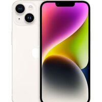 Apple iPhone 14 Dual SIM 256GB (звездный)