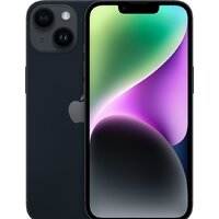 Apple iPhone 14 Dual SIM 256GB (полуночный)