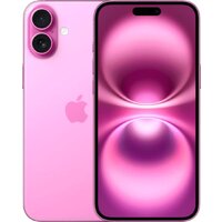 Apple iPhone 16 Plus Dual SIM 128GB (розовый)