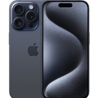 Apple iPhone 15 Pro Dual SIM 1TB (синий титан)