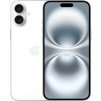 Apple iPhone 16 Plus Dual eSim 256GB (белый)