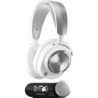 SteelSeries Arctis Nova Pro Wireless P (белый)
