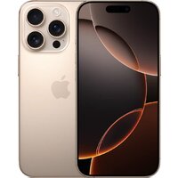 Apple iPhone 16 Pro Dual SIM 1TB (пустынный титан)