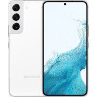 Samsung Galaxy S22 5G SM-S901E/DS 8GB/128GB (белый фантом)