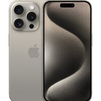 Apple iPhone 15 Pro Dual SIM 512GB (природный титан)