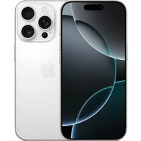 Apple iPhone 16 Pro Dual SIM 1TB (белый титан)